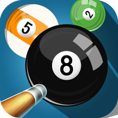 Real 8 Ball Billiards icon