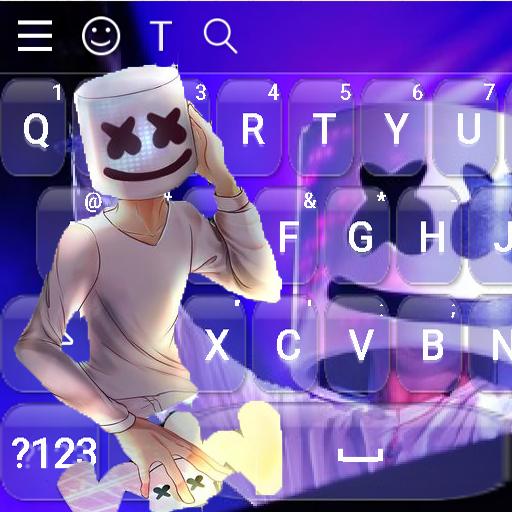 Dj Galaxy Cool Man keyboard иконка