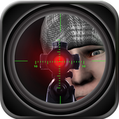 Modern War Sniper Shooter 3D icon