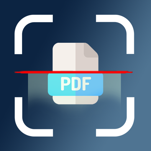 Image &amp; Document Scanner App:  icon
