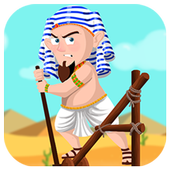 Egypt Stone War icon