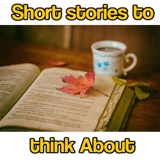 Short stories to think about icon