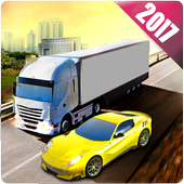 The Racer 2017 : Traffic Games icon