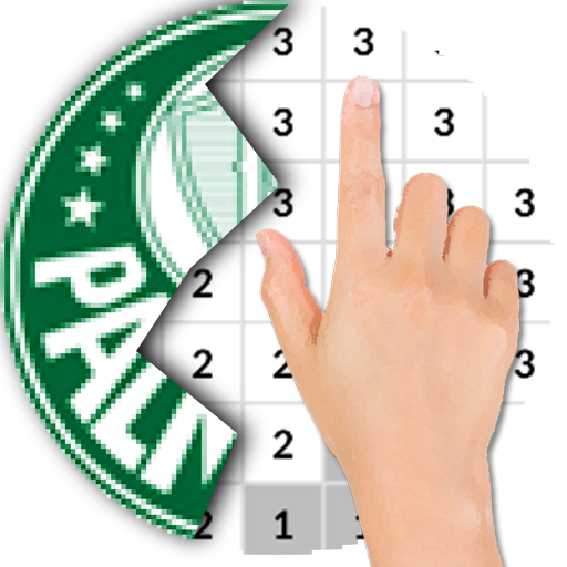 Futebol Brasileiro Cor Número icon