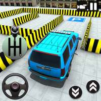 Classic Car Parking Challenge & Driving Test