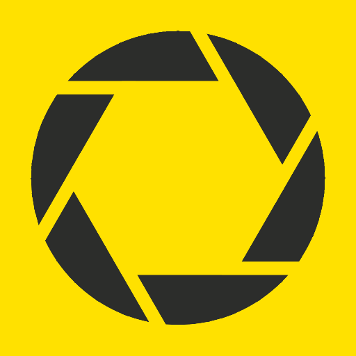 SpotLens - камера координатами иконка