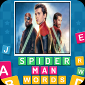 Quiz - Spider far home Game icon