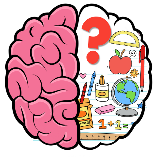 Brain Exercise: Tricky Puzzles icon