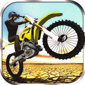 Desert Racer - Motocross 2016 icon