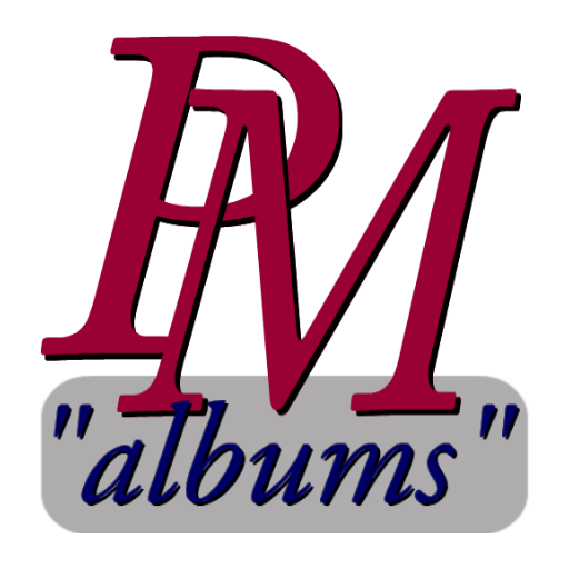 Photo Manager "albums" icon