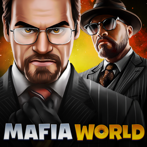 Mafia World icon