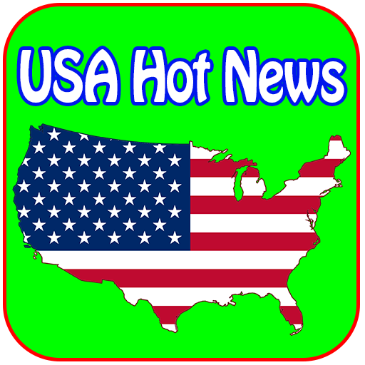 USA Hot News - USA Newspapers icon