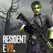 Hint Resident Evil 7 أيقونة