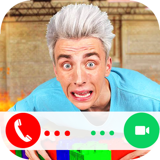 Влад а4 поддельный видеозвонок и чат иконка