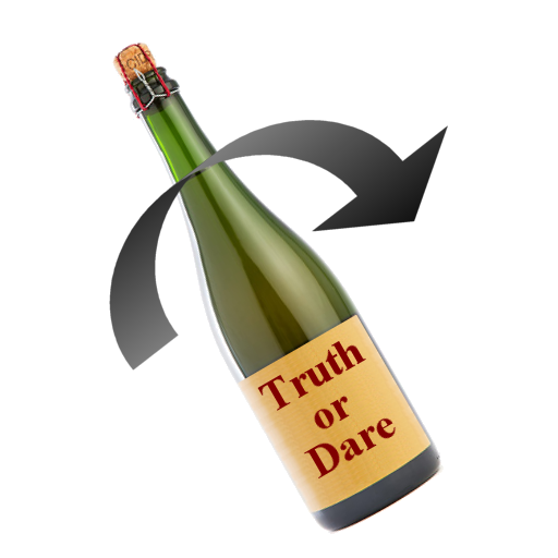 Truth or Dare - Spin d Bottle icon