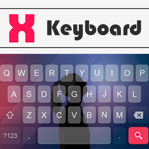 Keyboard Themes X – Free Custom Color Keyboard icon