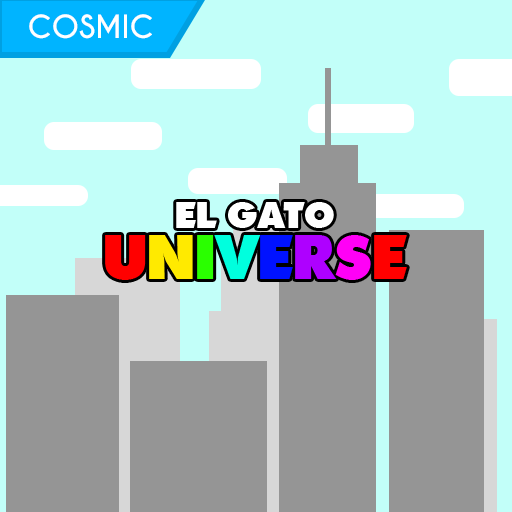 El Gato Universe icon