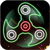 Fidget Spinner Fun 2018:  Fidget Spinner Pro icon