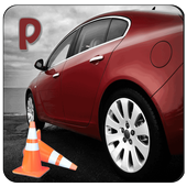 Real Car Parking 3D icon