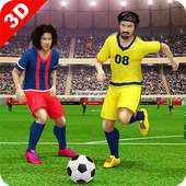 Soccer Leagues Mega Challenge 2018: Football Kings