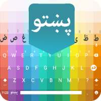 Pashto English Keyboard on 9Apps