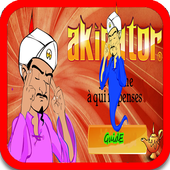 Akinator guide2018 free icon