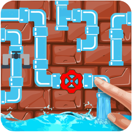Pipeline Master - connect the pipes : Puzzle Games icon