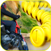Mountain Moto Game 2 icon