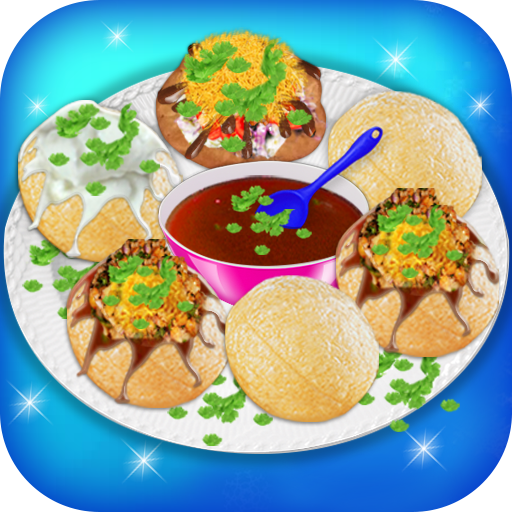 Panipuri Maker - Indian Street Food icon
