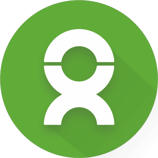 My Oxfam icon
