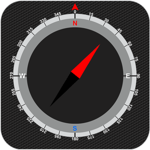 بوصلة تحديد الاتجاهات بدون نت برنامج بوصله بالعربي أيقونة