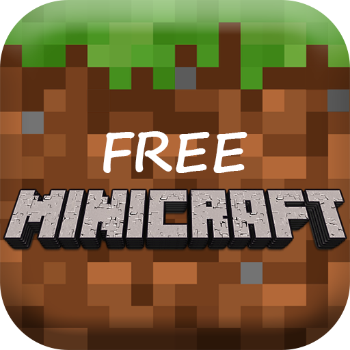 Mini craft free icon