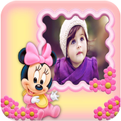 Miki Mouse Photo Frame icon