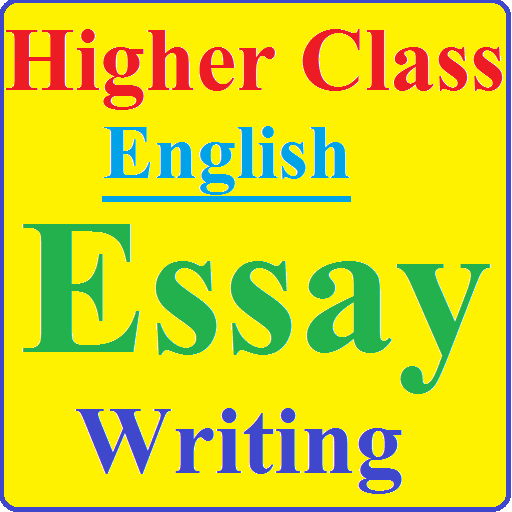 English Essay Writing - Offline icon