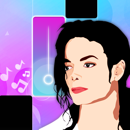 Beat It - Michael Jackson Music Beat Tiles icon