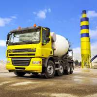 Concrete Mixer Truck Puzzles