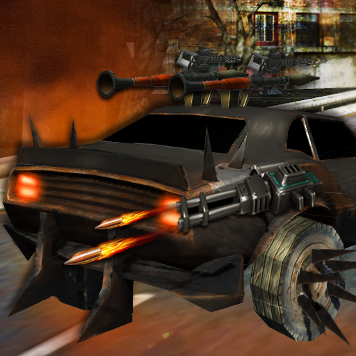 Zombie Road Warrior icon