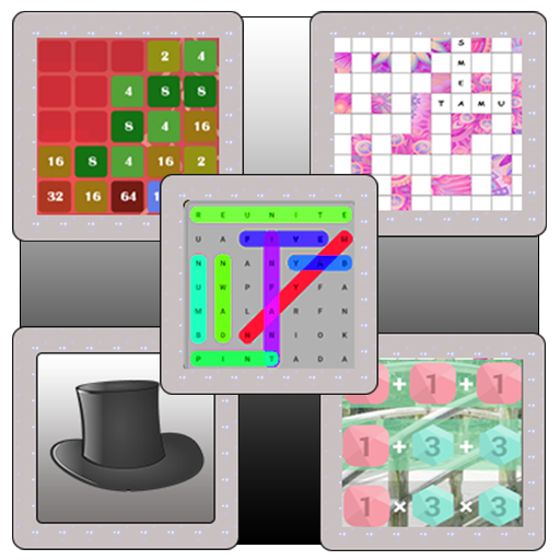 ikon Game Asah Otak Offline