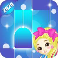 Piano Tiles  - Jojo All song Siwa