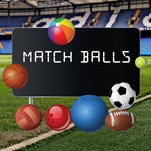 Match Balls - Fun Ball Matching Game icon