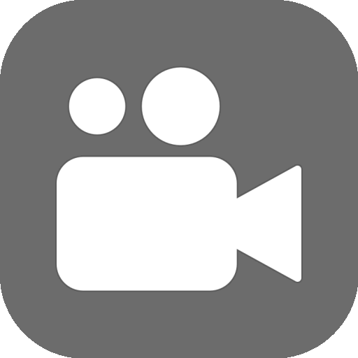 Black &amp; White Video Recorder (B &amp; W Video Editor) icon