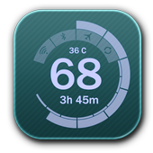 Battery Circle Widget icon