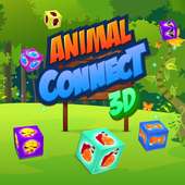 Animals Connect 3D