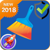 منظف ​​الطاقة   مكافحة الفيروسات، معززة، أيقونة