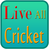 Live All Cricket Match icon