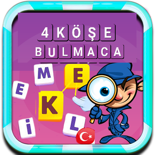 Thousands of word puzzles and word puzzles with icon