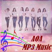 AOA Songs icon