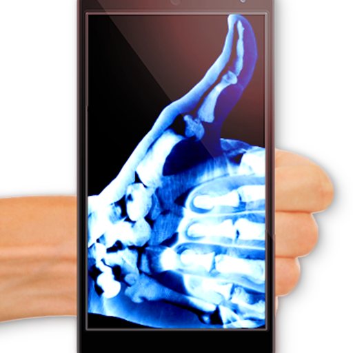 Scan X-ray photo filters icon