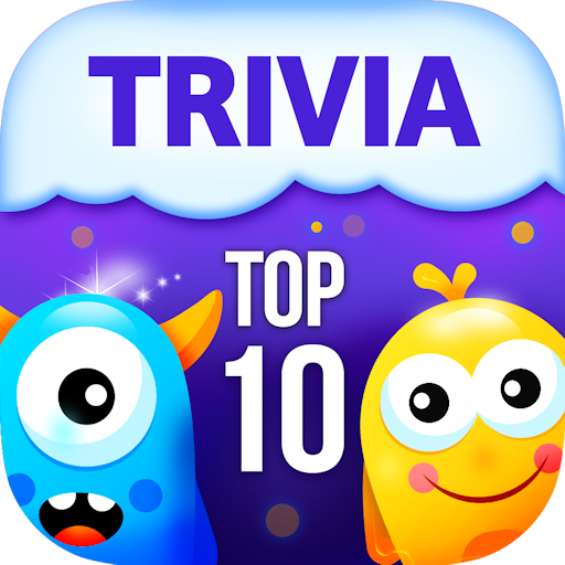 Top 10 Trivia Quiz icon