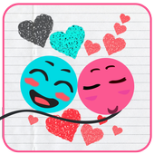 LoveBalls (Balls in Love) icon